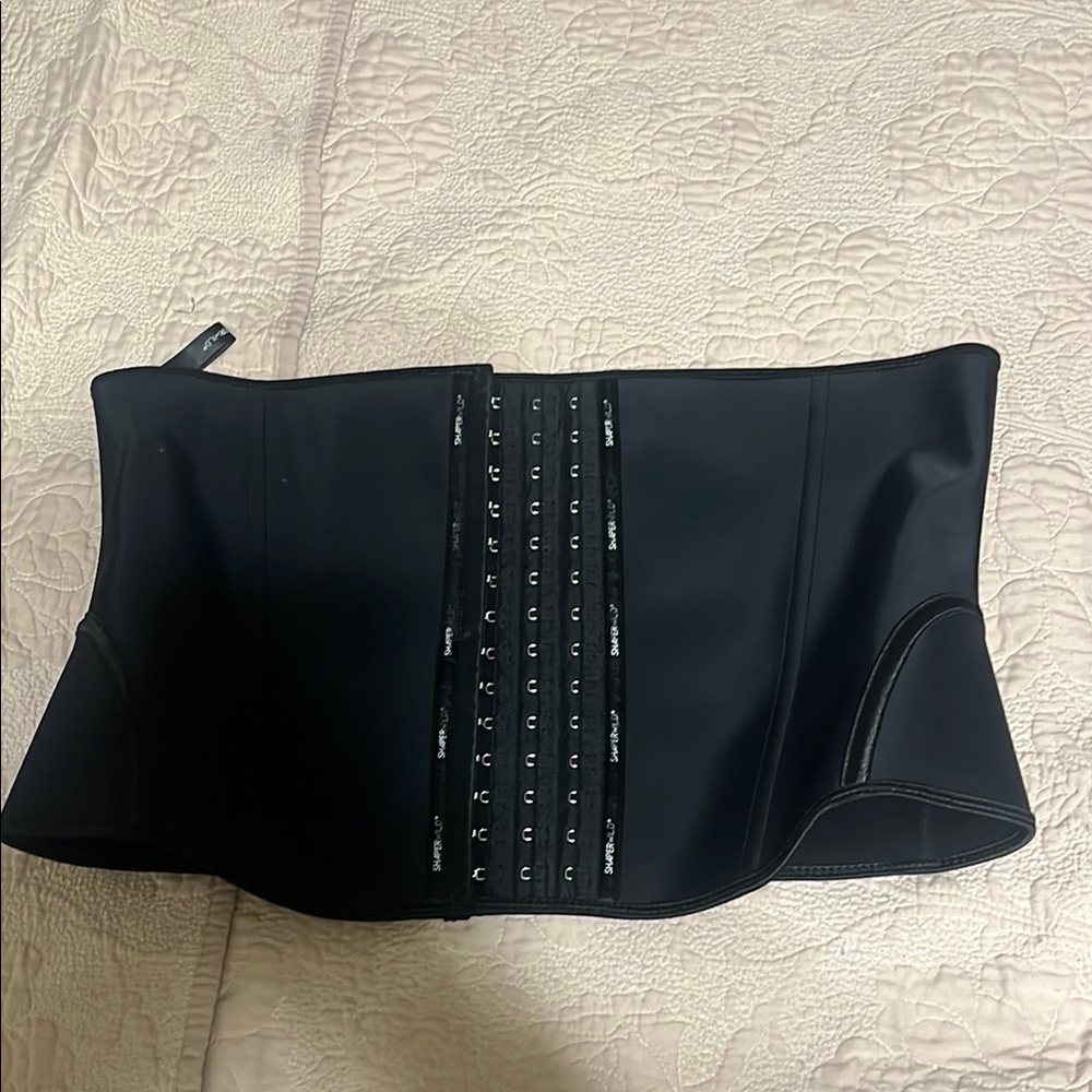 Black Shapewear Corset